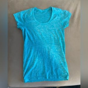 Lululemon short sleeve Swiftly tee